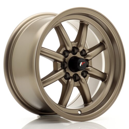 Japan Racing JR-19 wheel 15" 8J 4x100/4x114,3 ET20 Bronze
