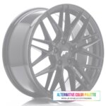 Felga Japan Racing JR-28 18" 8.5J 5x112 ET40 Boja po mjeri