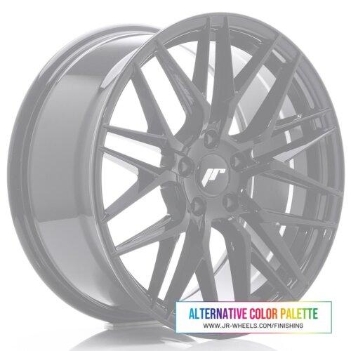 Felga Japan Racing JR-28 18" 8.5J 5x112 ET40 Boja po mjeri