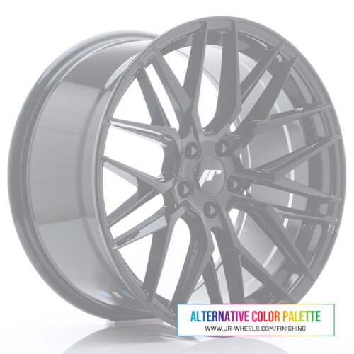 Japan Racing JR-28 wheel 19" 9.5J 5x120 ET35 Custom colour