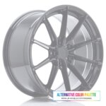 Japan Racing JR-37 wheel 19" 9.5J 5x120 ET40 Custom colour