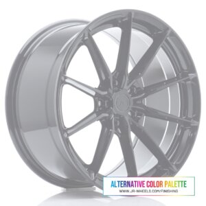 Felga Japan Racing JR-37 19" 9.5J 5x120 ET40 Boja po mjeri