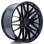 Japan Racing JR-38 wheel 21" 9.5J 5x112 ET35 Matt / satin black