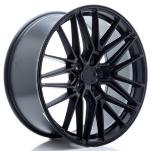 Felga Japan Racing JR-38 21" 9.5J 5x112 ET35 Crna mat / satin