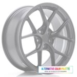 Japan Racing SL-01 wheel 18" 8J 5x112 ET40 Custom colour