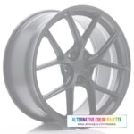 Japan Racing SL-01 wheel 19" 8.5J 5x114,3 ET45 Custom colour