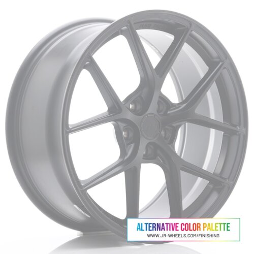 Japan Racing SL-01 wheel 19" 8.5J 5x114,3 ET45 Custom colour