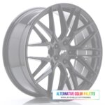 Japan Racing JR-28 wheel 20" 8.5J 5x112 ET40 Custom colour