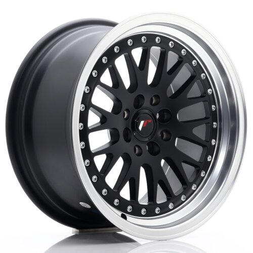 Felga Japan Racing JR-10 16" 8J 4x100/4x108 ET20 Crna mat / satin