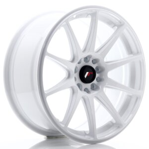 Felga Japan Racing JR-11 18" 8.5J 5x114,3/5x120 ET30 Bijela