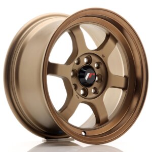 Felga Japan Racing JR-12 15" 7.5J 4x100/4x108 ET26 Brončana