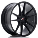 Japan Racing JR-21 wheel 18" 8.5J 5x112/5x114,3 ET40 Matt / satin black