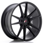 Felga Japan Racing JR-21 19" 8.5J 5x114,3/5x120 ET25 Crna mat / satin