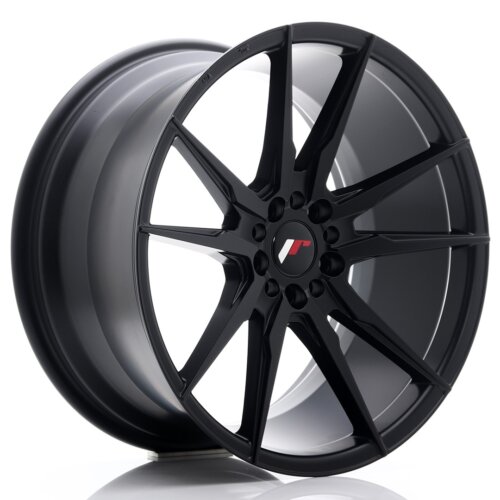 Japan Racing JR-21 wheel 19" 9.5J 5x100/5x120 ET35 Matt / satin black