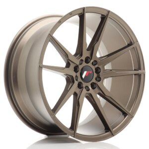 Felga Japan Racing JR-21 19" 9.5J 5x100/5x120 ET35 Brončana