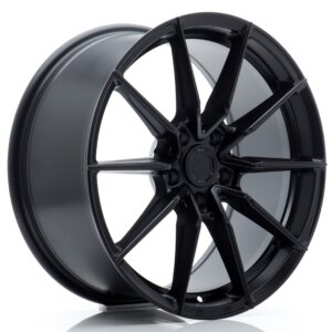 Felga Japan Racing SL-02 18" 8J 5x100 ET40 Crna mat / satin