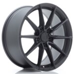 Japan Racing SL-02 wheel 18" 8.5J 5x112 ET45 Gunmetal