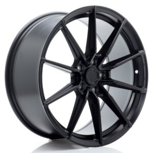 Felga Japan Racing SL-02 19" 8J 5x112 ET40 Crna mat / satin