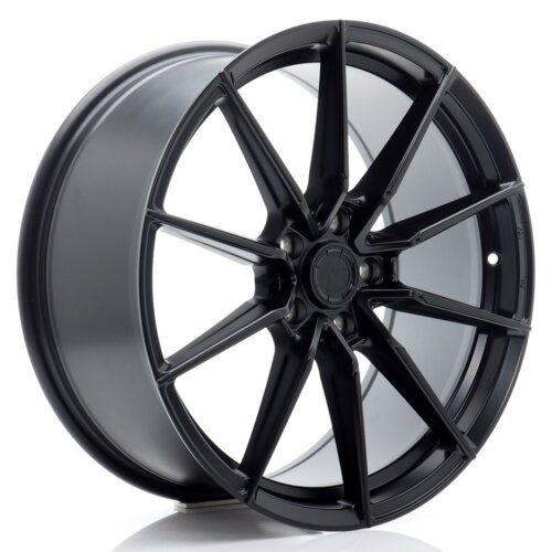 Felga Japan Racing SL-02 19" 8.5J 5x112 ET35 Crna mat / satin