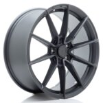 Felga Japan Racing SL-02 19" 8.5J 5x112 ET35 Gunmetal