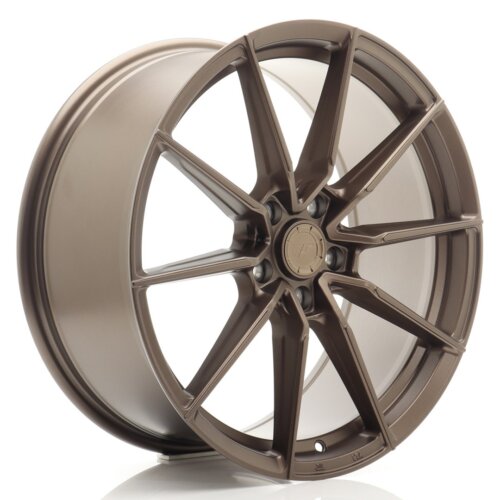 Japan Racing SL-02 wheel 19" 8.5J 5x112 ET45 Bronze