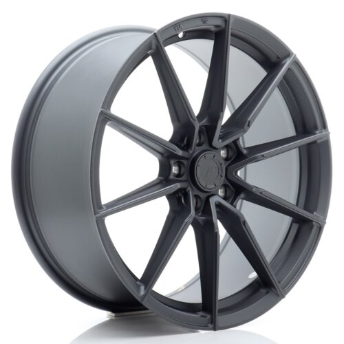 Japan Racing SL-02 wheel 19" 8.5J 5x112 ET45 Gunmetal