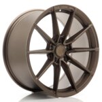 Japan Racing SL-02 wheel 19" 9.5J 5x120 ET40 Bronze