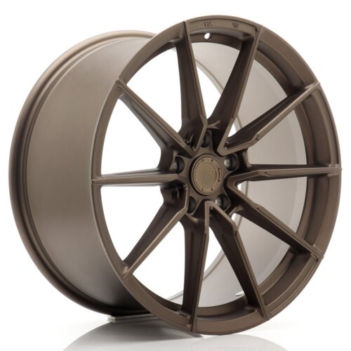Japan Racing SL-02 wheel 19" 9.5J 5x120 ET40 Bronze