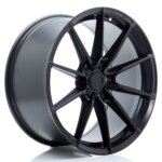 Japan Racing SL-02 wheel 19" 9.5J 5x120 ET40 Matt / satin black