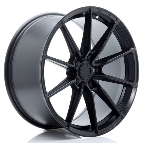 Japan Racing SL-02 wheel 19" 9.5J 5x120 ET40 Matt / satin black