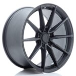 Felga Japan Racing SL-02 19" 9.5J 5x120 ET40 Gunmetal