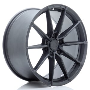 Felga Japan Racing SL-02 19" 9.5J 5x120 ET40 Gunmetal