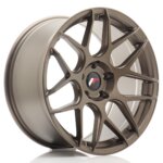 Felga Japan Racing JR-18 19" 9.5J 5x120 ET35 Brončana