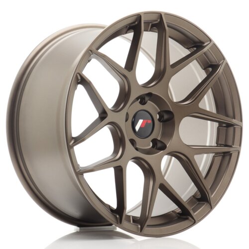 Felga Japan Racing JR-18 19" 9.5J 5x120 ET35 Brončana