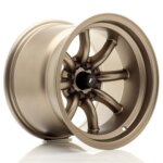 Japan Racing JR-19 wheel 15" 10.5J 4x100/4x114,3 ET32 Bronze