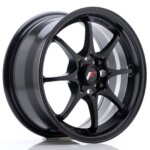 Felga Japan Racing JR-5 15" 7J 4x100 ET35 Crna mat / satin