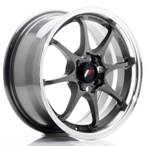 Felga Japan Racing JR-5 15" 7J 4x100 ET35 Gunmetal