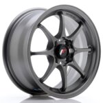 Felga Japan Racing JR-5 15" 7J 4x100 ET35 Gunmetal
