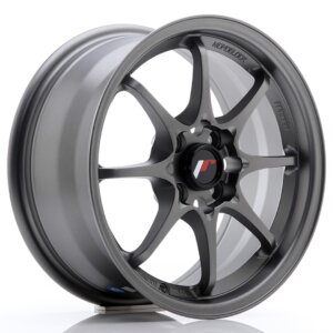 Felga Japan Racing JR-5 15" 7J 4x100 ET35 Gunmetal