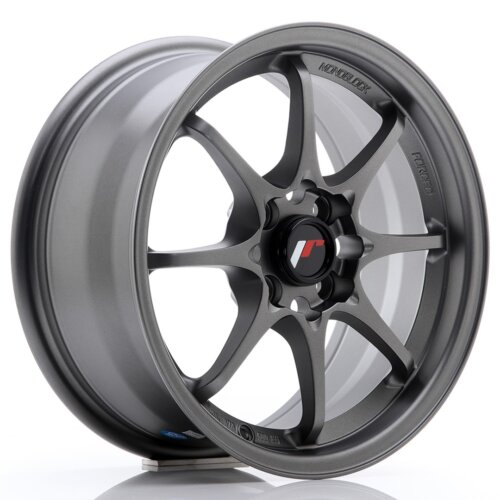 Felga Japan Racing JR-5 15" 7J 4x100 ET35 Gunmetal