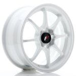 Japan Racing JR-5 wheel 15" 7J 4x100 ET35 White