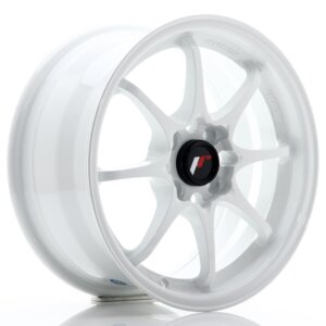 Felga Japan Racing JR-5 15" 7J 4x100 ET35 Bijela