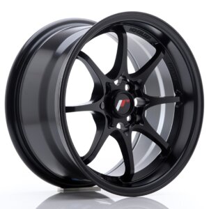 Felga Japan Racing JR-5 15" 8J 4x100 ET28 Crna mat / satin