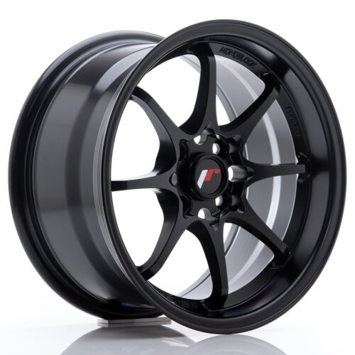 Felga Japan Racing JR-5 15" 8J 4x100 ET28 Crna mat / satin