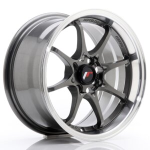 Felga Japan Racing JR-5 15" 8J 4x100 ET28 Gunmetal