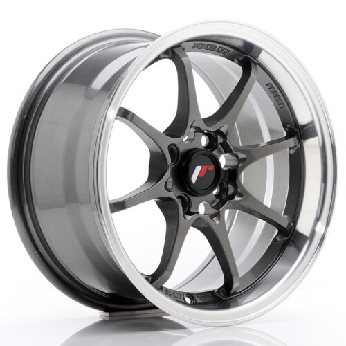 Felga Japan Racing JR-5 15" 8J 4x100 ET28 Gunmetal