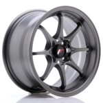 Felga Japan Racing JR-5 15" 8J 4x100 ET28 Gunmetal