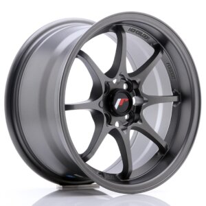 Felga Japan Racing JR-5 15" 8J 4x100 ET28 Gunmetal