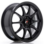 Felga Japan Racing JR-5 16" 7J 4x100/4x108 ET30 Crna mat / satin