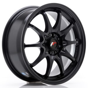 Felga Japan Racing JR-5 16" 7J 4x100/4x108 ET30 Crna mat / satin